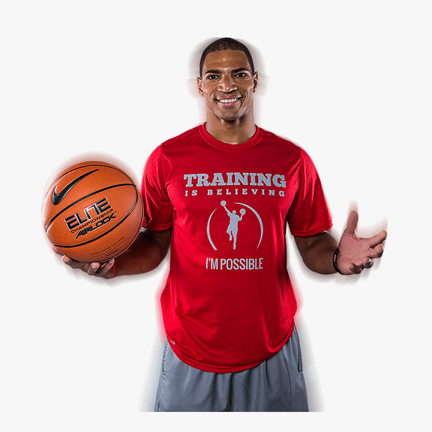 Image - Anthony Porter Basketball, HD Png Download
