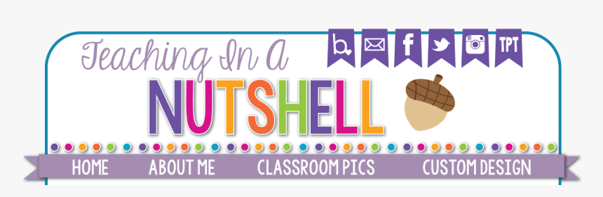 Teaching In A Nutshell - Graphic Design, HD Png Download