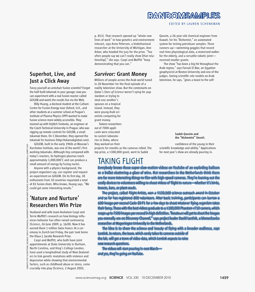 Folio Nine From Burchard Of Sion's De Locis Ac Mirabilibus, HD Png Download