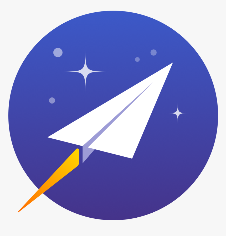 Newton Email App Icon, HD Png Download