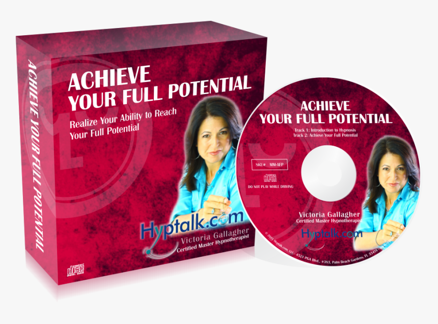 Determination Hypnosis - Cd, HD Png Download