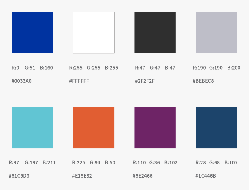 Colours Ppt - Graphic Design, HD Png Download