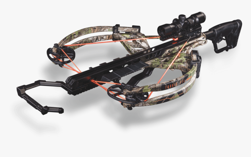Bear Fisix Crossbow, HD Png Download