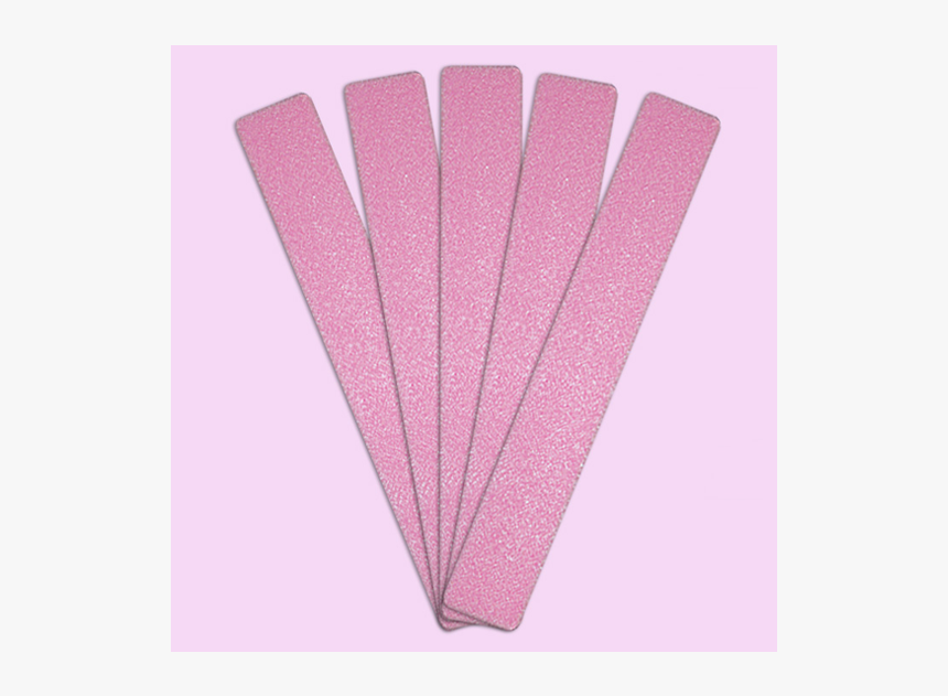 Pink Mambo Nail Buffer 240/360 Grit - Ice Cream, HD Png Download