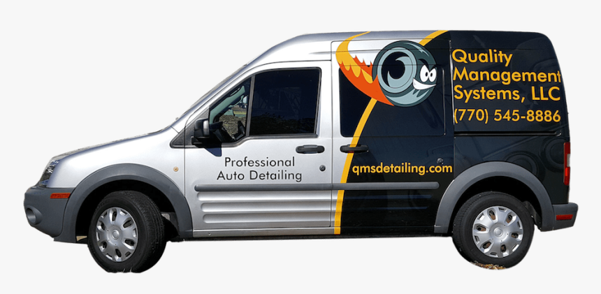 Compact Van, HD Png Download