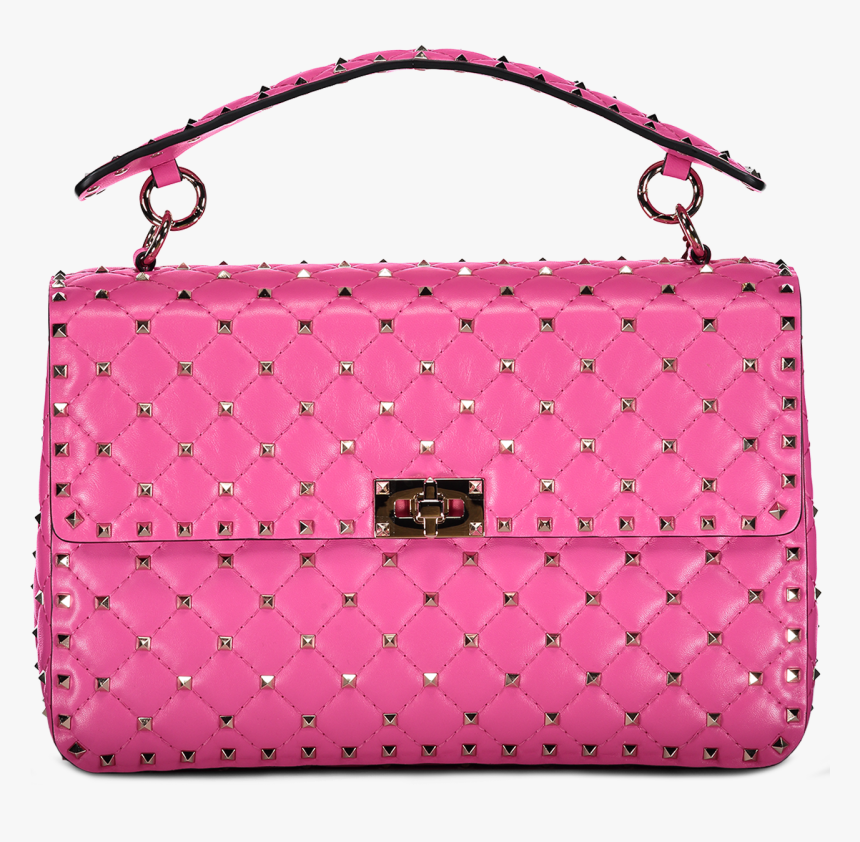 Transparent Pink Orchid Png - Handbag, Png Download