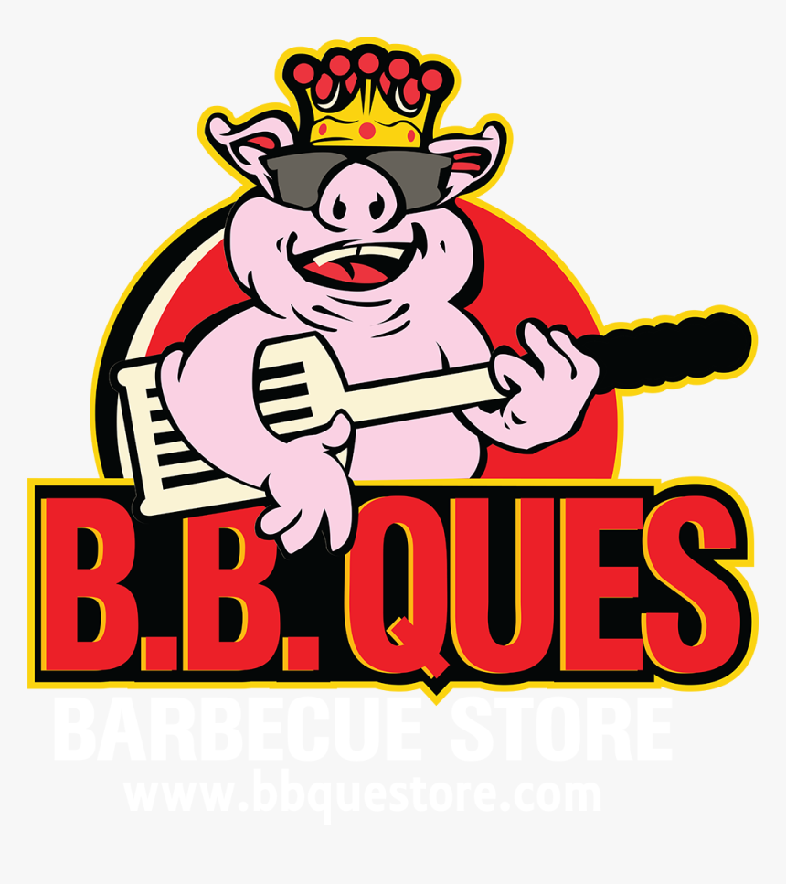 Ultimate Store For Bbq, Hot Sauce, Rubs, Salsas & More - Cartoon, HD Png Download
