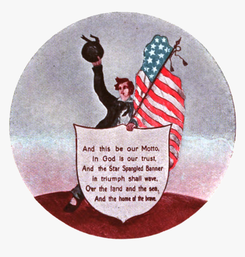 Old Glory - Cartoon, HD Png Download