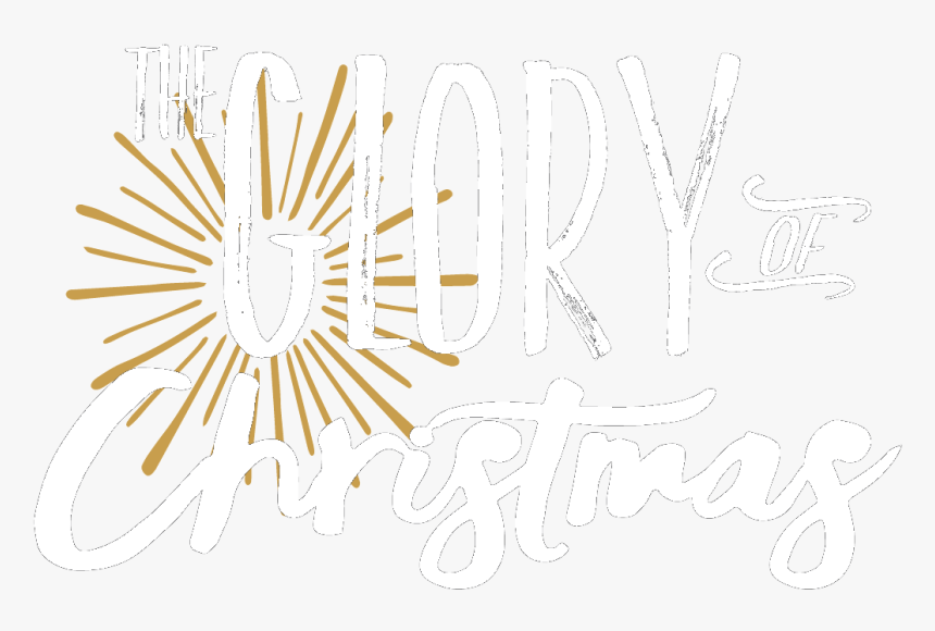 Glory Of Christmas Png, Transparent Png