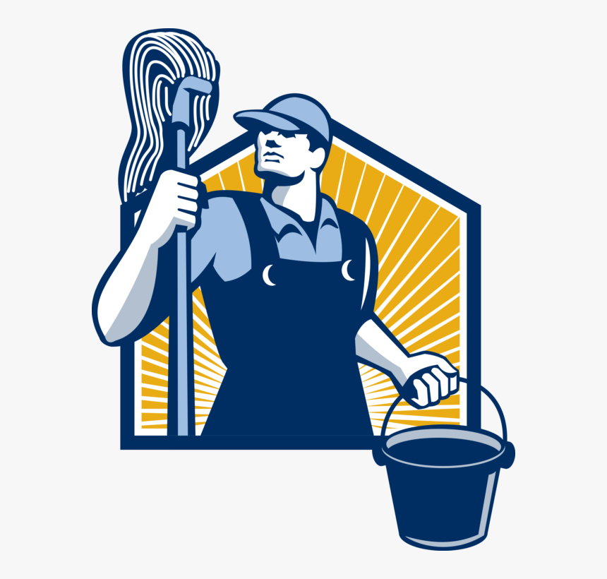 Transparent Clean Clipart - Socialist Mop, HD Png Download