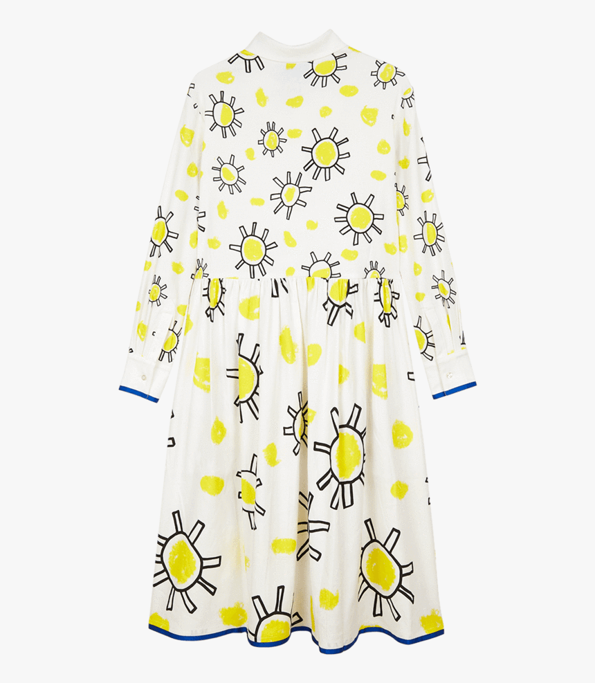 Sun Doodle Png - Pattern, Transparent Png