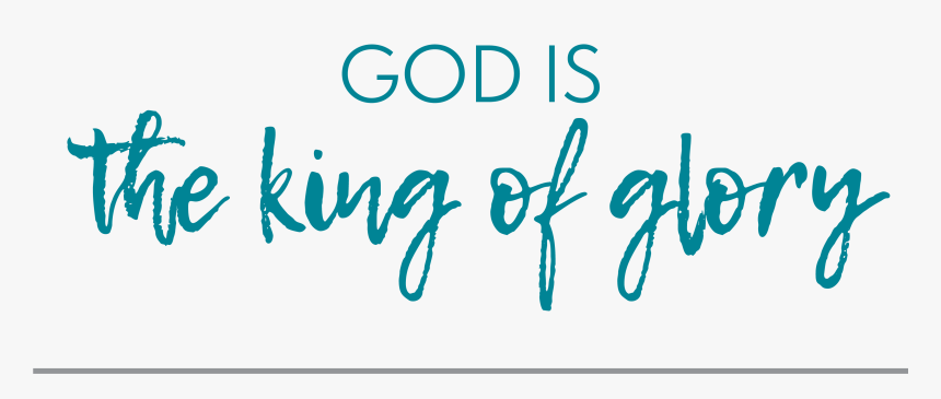 King Of Glory Png, Transparent Png