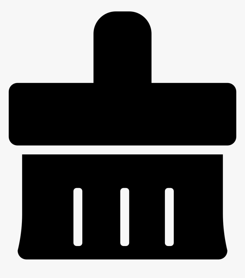 Garbage Cleanup X - Cross, HD Png Download