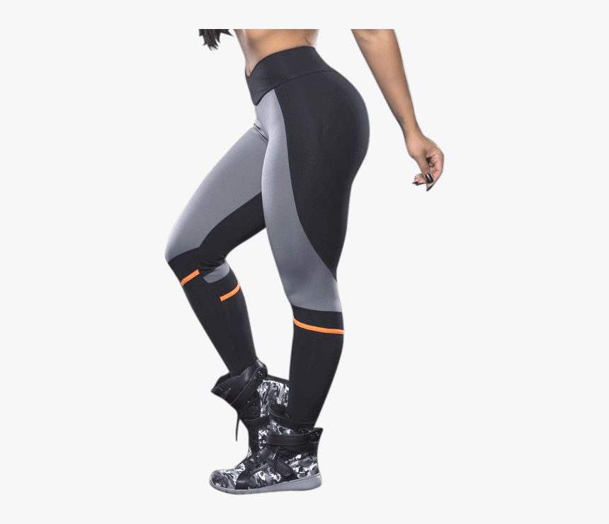 Canoan Fitness Leggings - Tights, HD Png Download