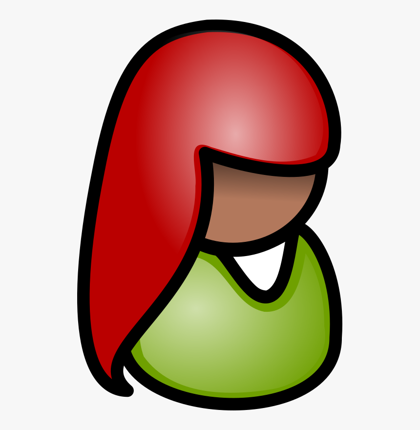 People Juliane Krug 07b - People Icons, HD Png Download