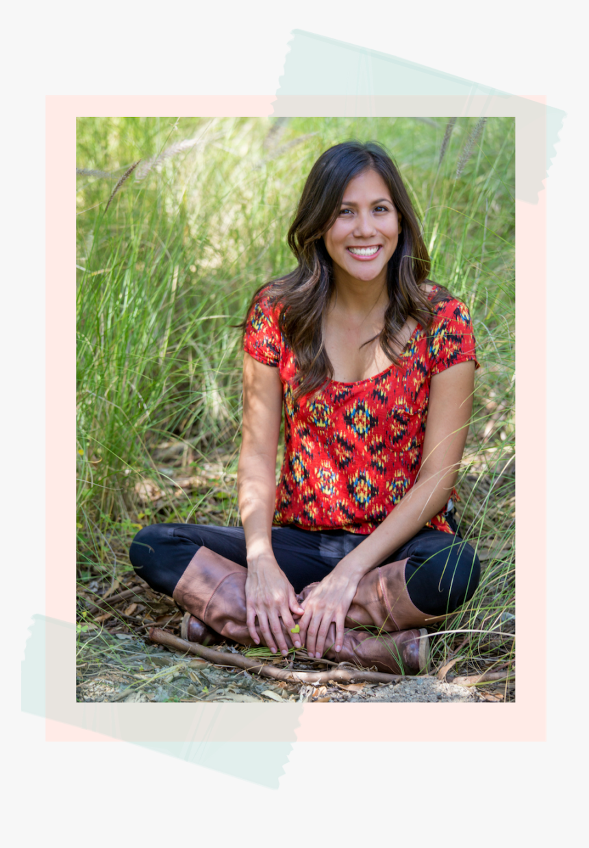 Website Pic Frames - Sitting, HD Png Download