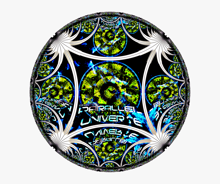 Cinelonga-parallel Universe Mix - Circle, HD Png Download