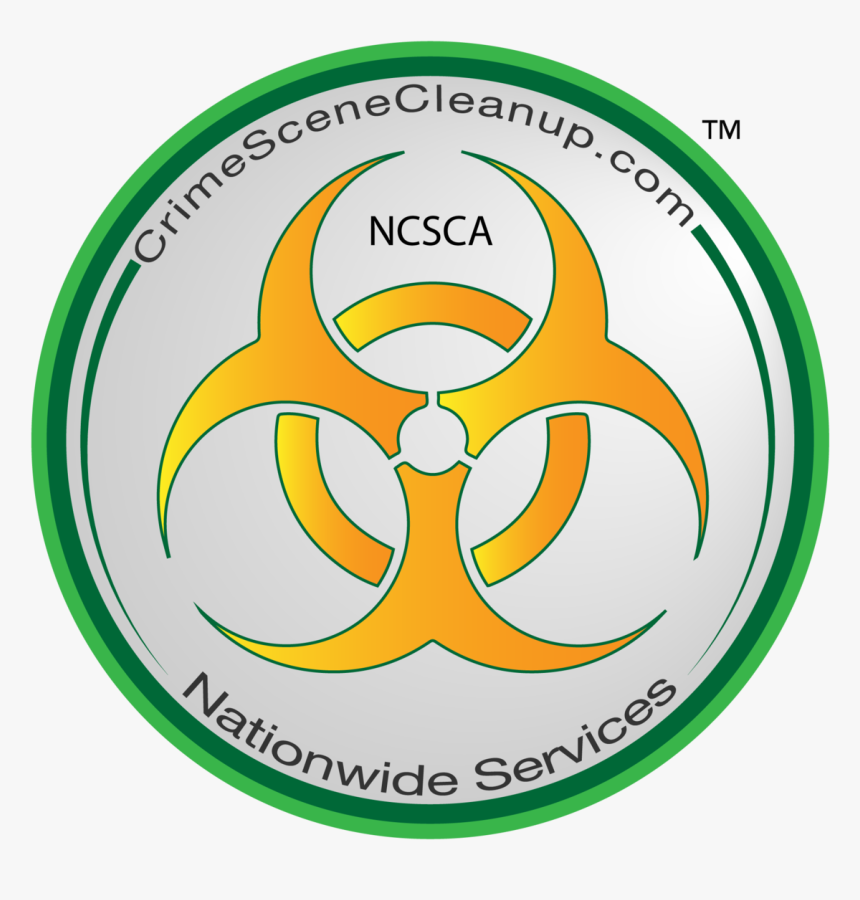 National Crime Scene Cleanup Association, HD Png Download