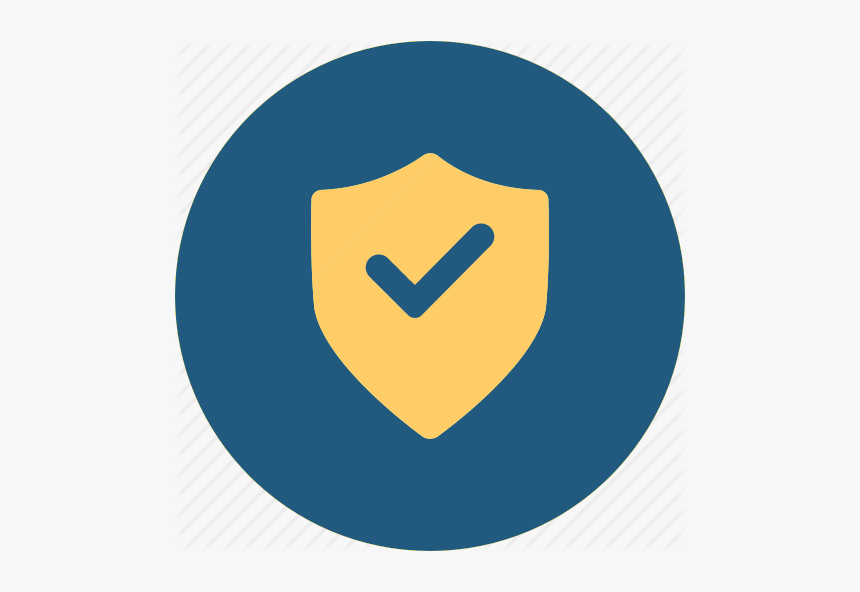 Brand Safety Icon Without Text - Emblem, HD Png Download