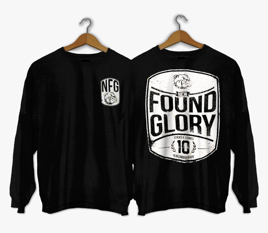 Bulldog Crewneck 
 Class Lazyload Lazyload Fade In, HD Png Download