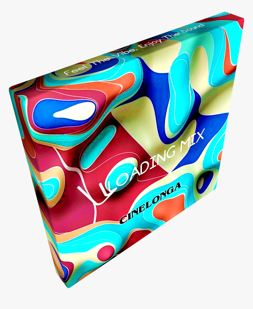 Cinelonga-loading Mix - Box, HD Png Download