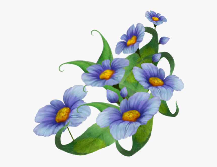 Morning-glory - Transparent Morning Glory Png, Png Download