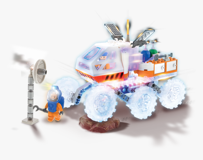 Model Lego Mars Hopper, HD Png Download