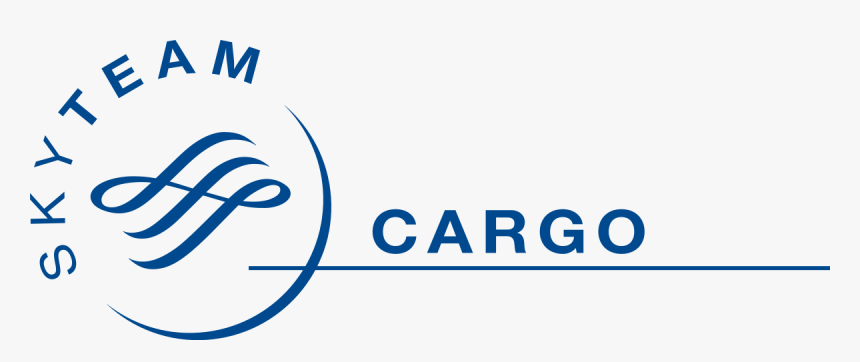 Skyteam Cargo Logo Png, Transparent Png