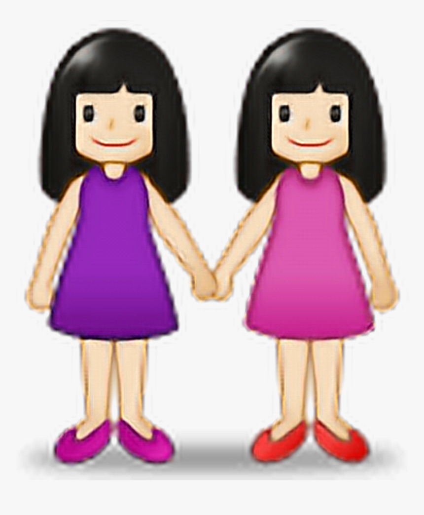 Amistad Png , Png Download - 👫 Emoji, Transparent Png