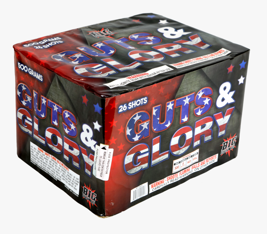 Guts And Glory , Png Download - Box, Transparent Png