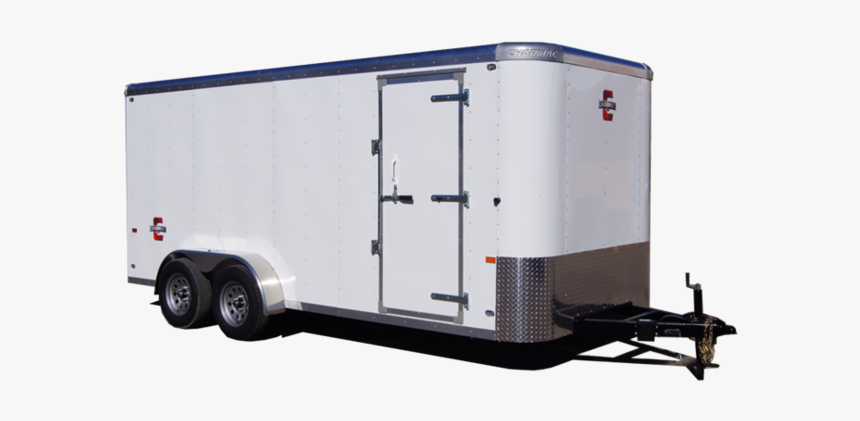 Sdcargo - Charmac Trailers, HD Png Download