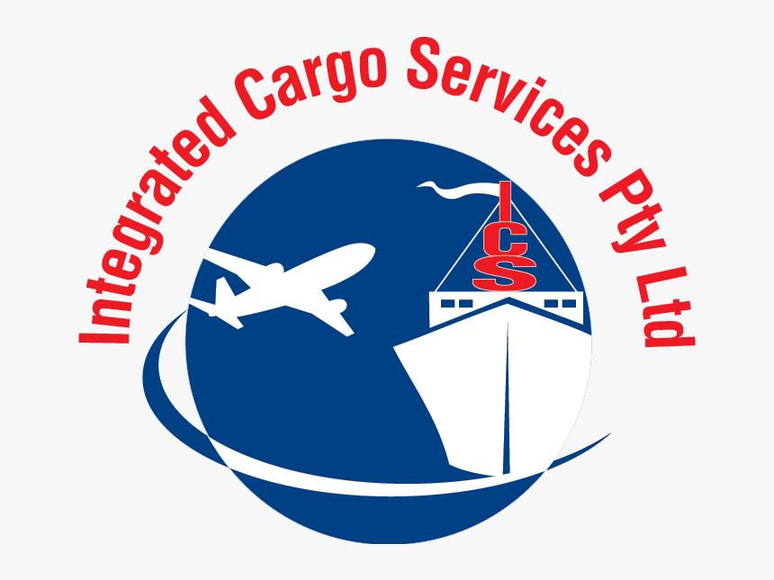 Cropped Ics Logo 1 1 - Logo Sea Freight, HD Png Download