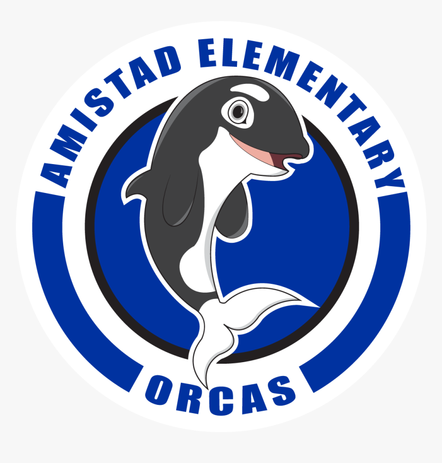 Amistad Elementary Logo - Duck Creek Casino, HD Png Download