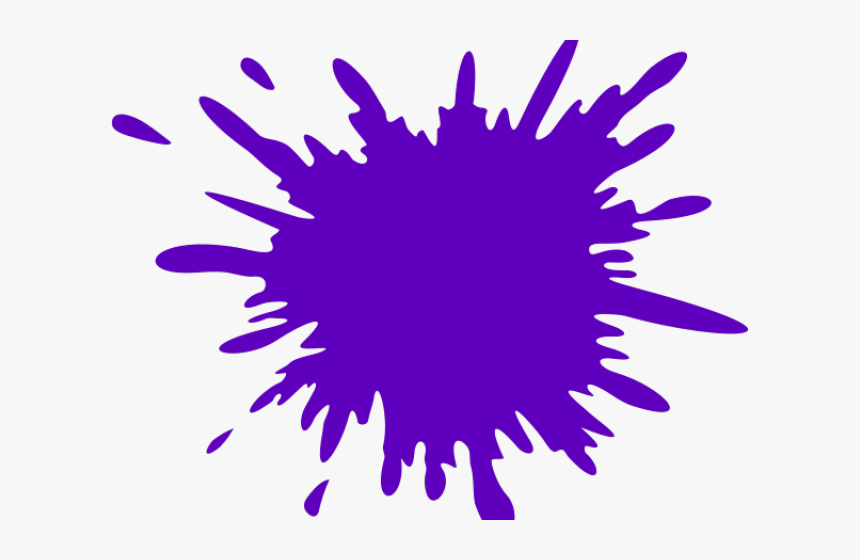 Splash Png Clipart , Png Download - Blue Splash Png, Transparent Png