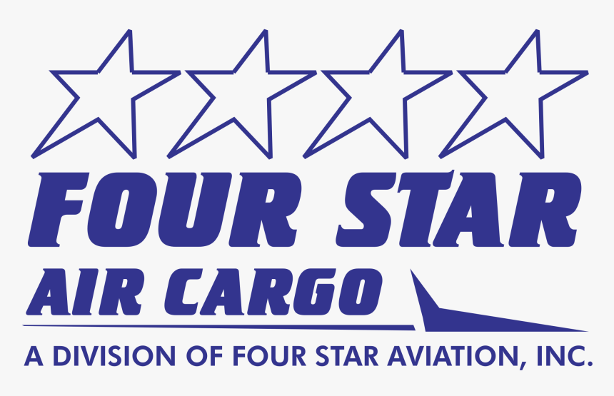 Four Star Air Cargo, HD Png Download