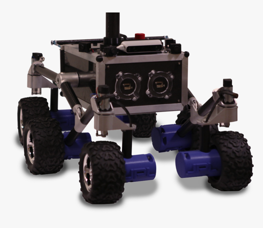 Rov E Headturn Body 1000px - Rov Nasa, HD Png Download