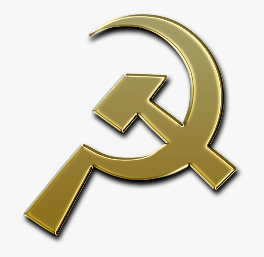 Hammer And Sickle Png - Emblem, Transparent Png