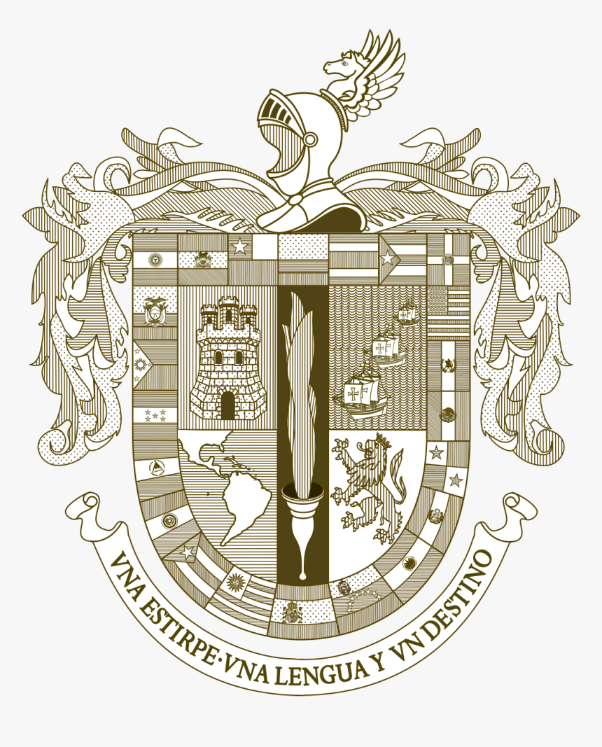 Asociacion Academias Lengua Española, HD Png Download