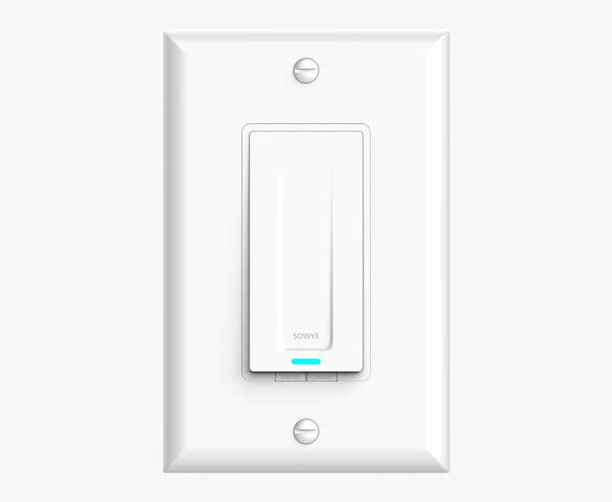 Smart Light Switch Tl81 - Home Door, HD Png Download