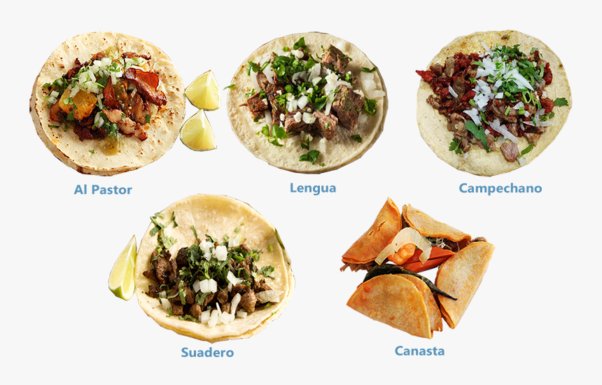 All Tacos Smaller - Korean Taco, HD Png Download