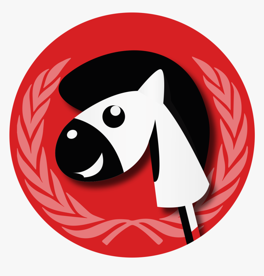 Cheval À 2 Pattes - Soviet Union Flag, HD Png Download