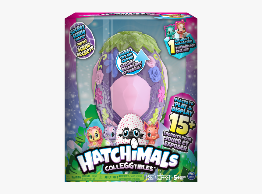 Hatchimals Spin Master, HD Png Download
