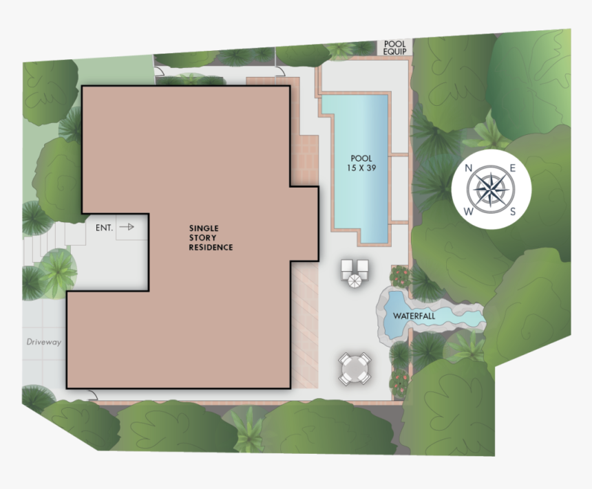 Floor Plan, HD Png Download
