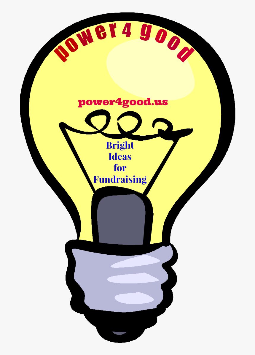 Light Switch Clip Art - Transparent Background Lightbulb Clipart, HD Png Download