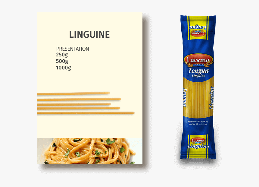 Lengua - Stringozzi, HD Png Download
