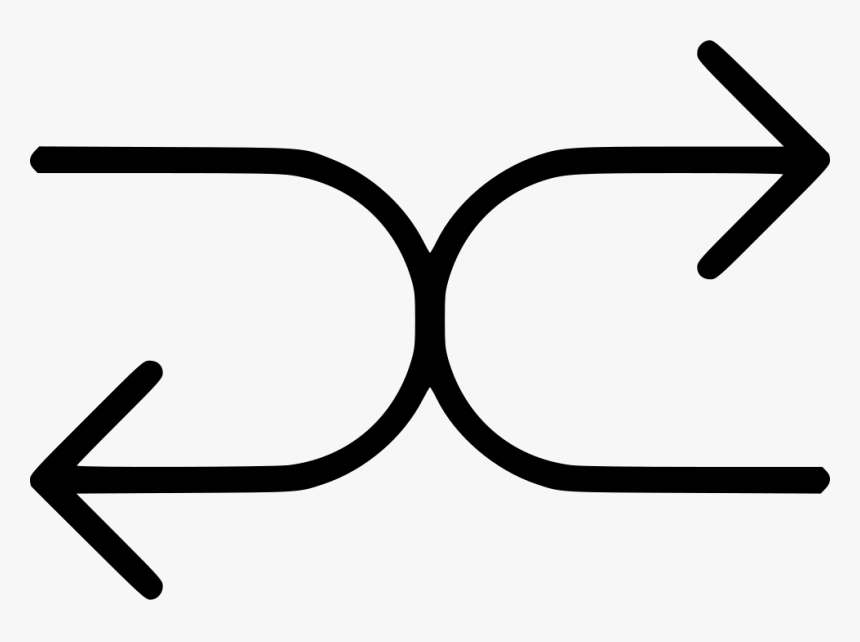 Random Shuffle, HD Png Download