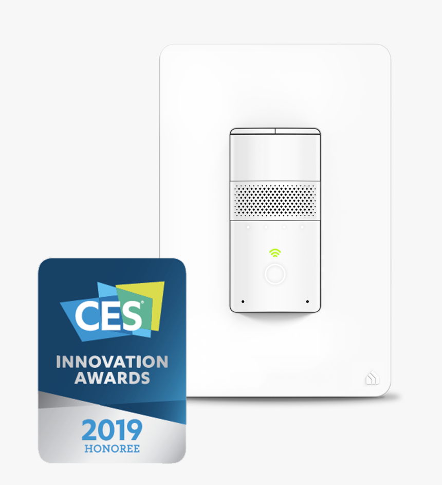 Kasa Smart Wi Fi Light Switch With Voice Assistant - Gadget, HD Png Download