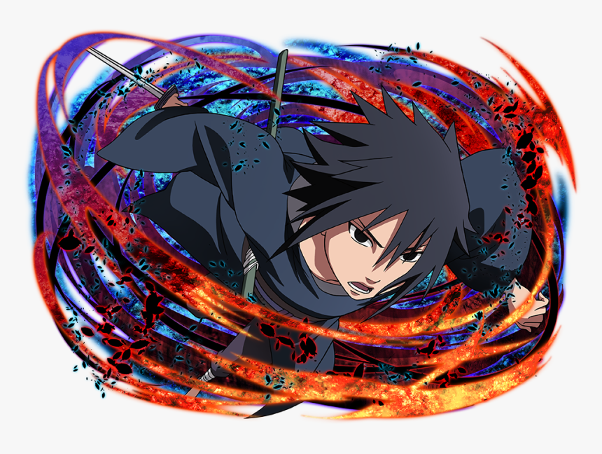 Uchiha Png, Transparent Png