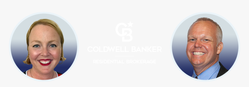 Ostrom Coldwell Banker Footer Steve O Logo Heather - Circle, HD Png Download
