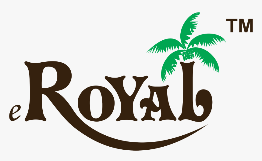 Royal Logo Png - - Attalea Speciosa, Transparent Png